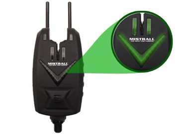 БЛОК УПРАВЛЕНИЯ MISTRALL ARROW 2+1 КОМПЛЕКТ СИГНАЛИЗАЦИИ