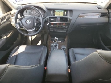 BMW X3 F25 2016 BMW X3 2016 BMW X3 SDRIVE28I 2.0 Benzyna 240KM, zdjęcie 8
