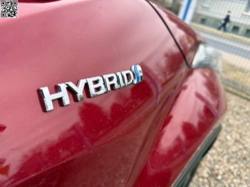 Toyota C-HR I Crossover 1.8 Hybrid 122KM 2019 Toyota C-HR Selection Passion-Lakier Specjalny- metaliczny- Salon PL 1.8, zdjęcie 4