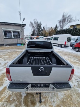 Nissan Navara III King Cab Facelifting 2.5D 190KM 2013 NISSAN NAVARA PICK-UP 4X4, zdjęcie 5