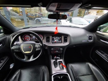 Dodge Charger VII 3.6 V6 296KM 2022 DODGE CHARGER 3.6 V6 300 koni* Automat * Dokumentacja * Wersja sxt, zdjęcie 8