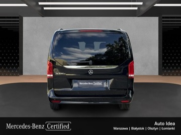Mercedes Klasa V W447 Długi Facelifting 2.0 250d 190KM 2024 Mercedes-Benz V 250, zdjęcie 6