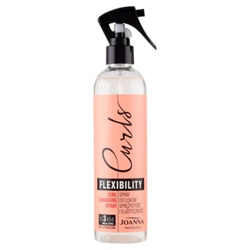 Joanna Professional Curls spray do loków włosy kręcone