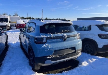 Citroen C3 IV 2025 Citroen C3 Wyprzedaz Rocznika Wersja Max 1.2 Hybryda 110KM, zdjęcie 2