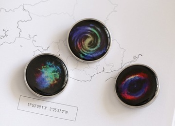 Настольный гироскоп Star Decompression