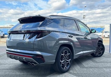 Hyundai Tucson IV 2023 Hyundai Tucson Salon polska, autoryzowany dealer 1.6 Hybryda 150KM, zdjęcie 2