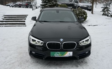 BMW Seria 1 F20-F21 Hatchback 5d Facelifting 2015 118d 150KM 2016 BMW Seria 1 2,0D 150 KM SPORT-LINE Full Led Nawigacja Klimatronik 2.0 150KM, zdjęcie 12