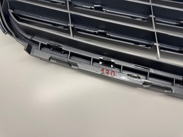 MASKA MŘÍŽKA CHRÓM MERCEDES C TŘÍDA W204 A2048801483