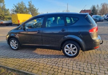 Seat Altea Standard 1.8 TSI 160KM 2010 Seat Altea XL 1.8 Benzyna 160KM, zdjęcie 12