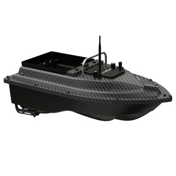 ŁÓDKA ZANĘTOWA 500M 2KG BEZPRZEWODOWA ŁÓDŹ ZDALNIE STEROWANA 12000MAH