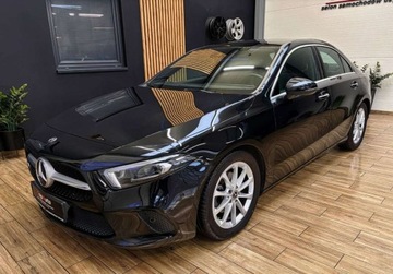 Mercedes Klasa A W177/V177 Hatchback 1.5 180d 116KM 2019 Mercedes-Benz Klasa A 1.5 115.000km VIRTUALAUTOMAT zarejestrowany gwaranc, zdjęcie 11