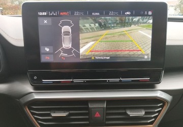 Cupra Formentor Crossover 2.0 TSI 190KM 2024 Cupra Formentor 2.0 TSI 4Drive DSG / 1właściciel /, zdjęcie 12