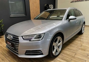 Audi A4 B9 Avant 2.0 TFSI ultra 190KM 2018 Audi A4 Avant 2.0 TFSI 190KM kombi gwarancja BEZWYPADKOWA automat, zdjęcie 13