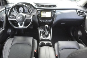 Nissan Qashqai II Crossover Facelifting 1.3 DIG-T  160KM 2019 Nissan Qashqai 1.3 DIG-T automat doinwestowany, zdjęcie 17