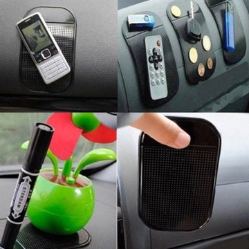 ПРОТИВОСКОЛЬЗЯЩИЙ КОВрик, КОВРИК ДЛЯ АВТОМОБИЛЬНОГО ТЕЛЕФОНА