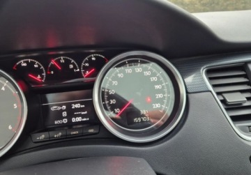 Peugeot 508 I SW Facelifting 2.0 BlueHDi 150KM 2016 Peugeot 508 2.0 HDI 150km Panorama Kamera NAVI bez rdzy 2.0 Diesel 150KM, zdjęcie 15