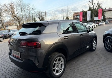 Citroen C4 Cactus Crossover Facelifting 1.2 PureTech 110KM 2018 Citroen C4 Cactus Salon Polska. Serwis w ASO, 39tys km, Kamera cofania 1.2, zdjęcie 31