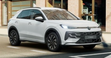 Volkswagen T-Roc I SUV Facelifting 1.5 TSI ACT 150KM 2026 Volkswagen T-Roc Climatronic, LED, pakiet zimowy, dostepny od reki 1.5, zdjęcie 2