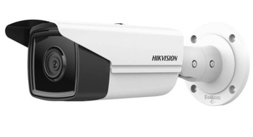 Kamera tubowa (bullet) IP Hikvision DS-2CD2T43G2-2I 4 Mpx