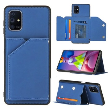 ETUI POKROWIEC SK0RZANE DO Samsung Galaxy M51