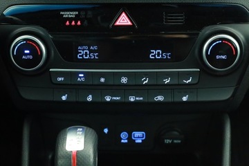Hyundai Tucson III SUV Facelifting 1.6 T-GDi 177KM 2020 Hyundai Tucson 1.6 T-GDI, Salon Polska, zdjęcie 9