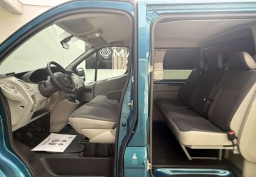 Opel Vivaro A Combi L1 2.0 CDTI 115KM 2012 Opel Vivaro Navi Klima Holenderka Zamiana Raty Gwarancja 2.0 Diesel 115KM, zdjęcie 25