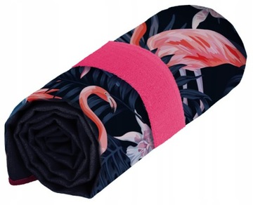 БОЛЬШОЕ БЫСТРОСУХОЕ СПОРТИВНОЕ ПЛЯЖНОЕ ПОЛОТЕНЦЕ ДЛЯ БАССЕЙНА И ТРЕНАЖЕРНОГО ЗАЛА 80x160