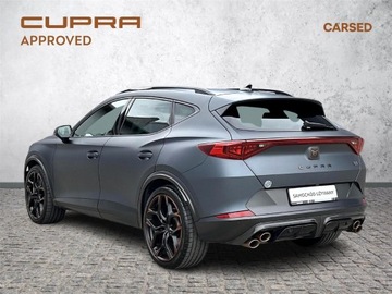 Cupra Formentor Crossover 2.5 TSI 390KM 2022 Cupra Formentor 2.5TSI 390KM VZ5 4Drive DSG l Beat, zdjęcie 35