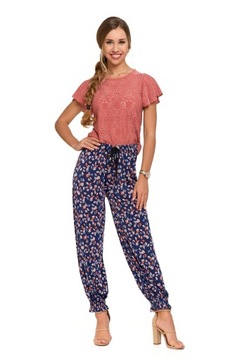 Женские свободные брюки Aladdin, туфли-лодочки XXL MORAJ