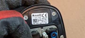 S5 8W FACELIFT A5 ANTÉNA STŘEŠNÍ GPS 4M0035503Q ČERNÁ AUDI