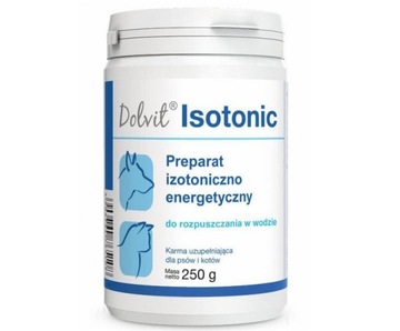 DOLVIT DOLFOS ISOTONIC 250G