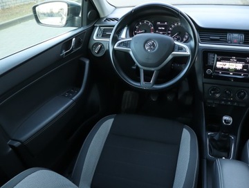 Skoda Rapid II Spaceback 1.2 TSI 110KM 2016 Skoda Rapid 1.2 TSI, Salon Polska, 1. Właściciel, zdjęcie 6
