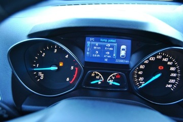 Ford Kuga II SUV 2.0 Duratorq TDCi 140KM 2013 Ford Kuga Nowy dwu mas*Panorama*GPS*koła, zdjęcie 16