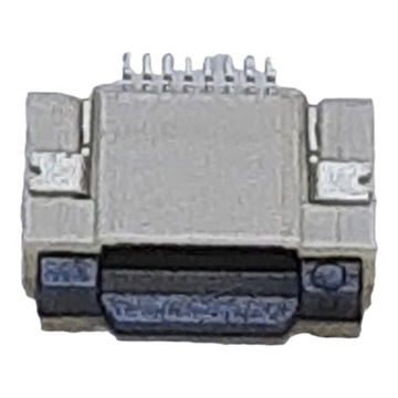Гнездо разъема для ленты FFC 8pin 0,5 мм
