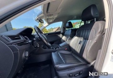Skoda Superb III Kombi 2.0 TDI 190KM 2016 Skoda Superb Bezwypadkowy, FV23, 4x4, LK, KredytowanieLeasing, gwarancja 1, zdjęcie 19