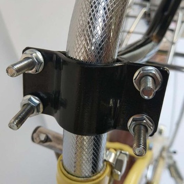 Uchwyt do nauki jazdy na rowerze dla dzieci, drążek do popychania dla rodziców