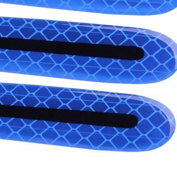 АВТОМОБИЛЬНЫЕ НАКЛЕЙКИ СВЕТООТРАЖАЮЩИЕ ЗАЩИТНЫЕ БАМПЕРЫ ДЛЯ ДВЕРНЫХ РУЧОК ЗЕРКАЛА