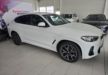 BMW X4 G02 SUV Facelifting 2.0 20I 184KM 2023 BMW X4 Salon bazwypadkowy wersja Mpakiet 2.0 Benzyna 183KM, zdjęcie 1