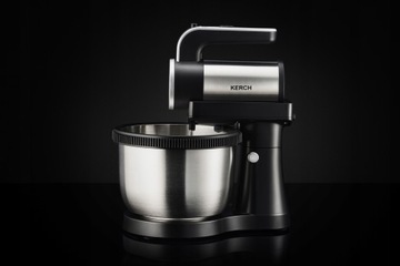 Кухонный комбайн Kerch Simple 800 Вт серебристый/серый