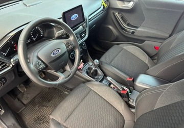 Ford Puma II Crossover 1.0 EcoBoost 125KM 2020 Ford Puma Titanium Dealer BMW Bonkowscy Gorzow Wlkp. Benzyna 125KM, zdjęcie 5