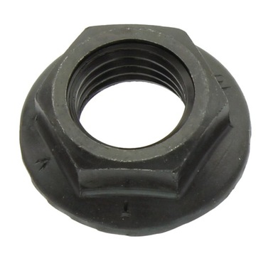 Nakrętka z kołnierzem ząbkowanym M16 DIN 6923