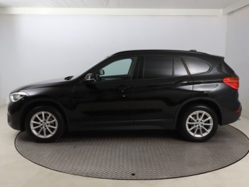 BMW X1 F48 2018 BMW X1 sDrive18i, Salon Polska, 1. Właściciel, zdjęcie 2