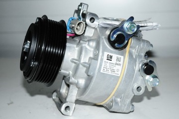 SPRĘŻARKA KLIMATYZACJI OPEL MOKKA 1.6 GM