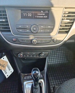 Opel 2024 Opel Crossland X Pierwszy wlasciciel. Salon Polska 1.2 Benzyna 130KM, zdjęcie 6