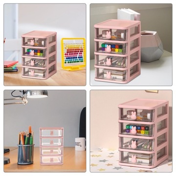 Заколки для волос с драгоценностями Пластик