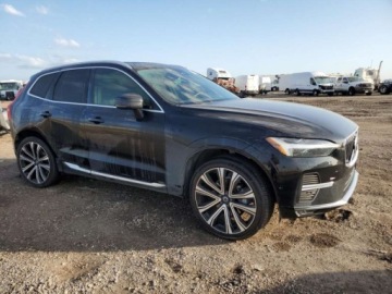 Volvo XC60 II 2023 Volvo XC 60 Ultimate 2023 2.0l 2.0 Benzyna 247KM, zdjęcie 4