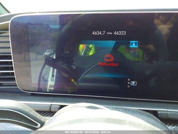 Mercedes GLE V167 2021 Mercedes-Benz GLE 2021r, AMG 53 Coupe, 4Matic, 3.0L 3.0 Benzyna 430KM, zdjęcie 9