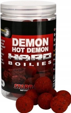 KULKI STARBAITS HOT DEMON HARD 20mm 200g