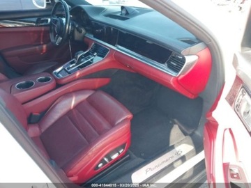 Porsche Panamera II Sport Turismo 2.9 V6 440KM 2018 Porsche Panamera Porsche Panamera 4S, od ubezpieczalni 2.9 Benzyna 440KM, zdjęcie 9