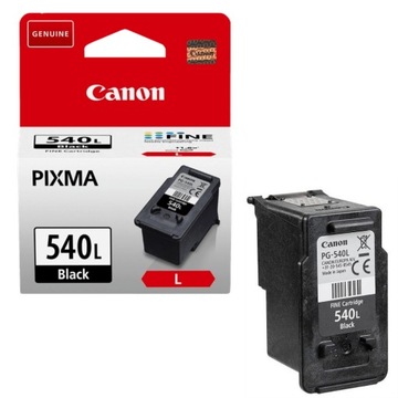 Tusz Canon PG-540L Black 11 ml ORYGINAŁ